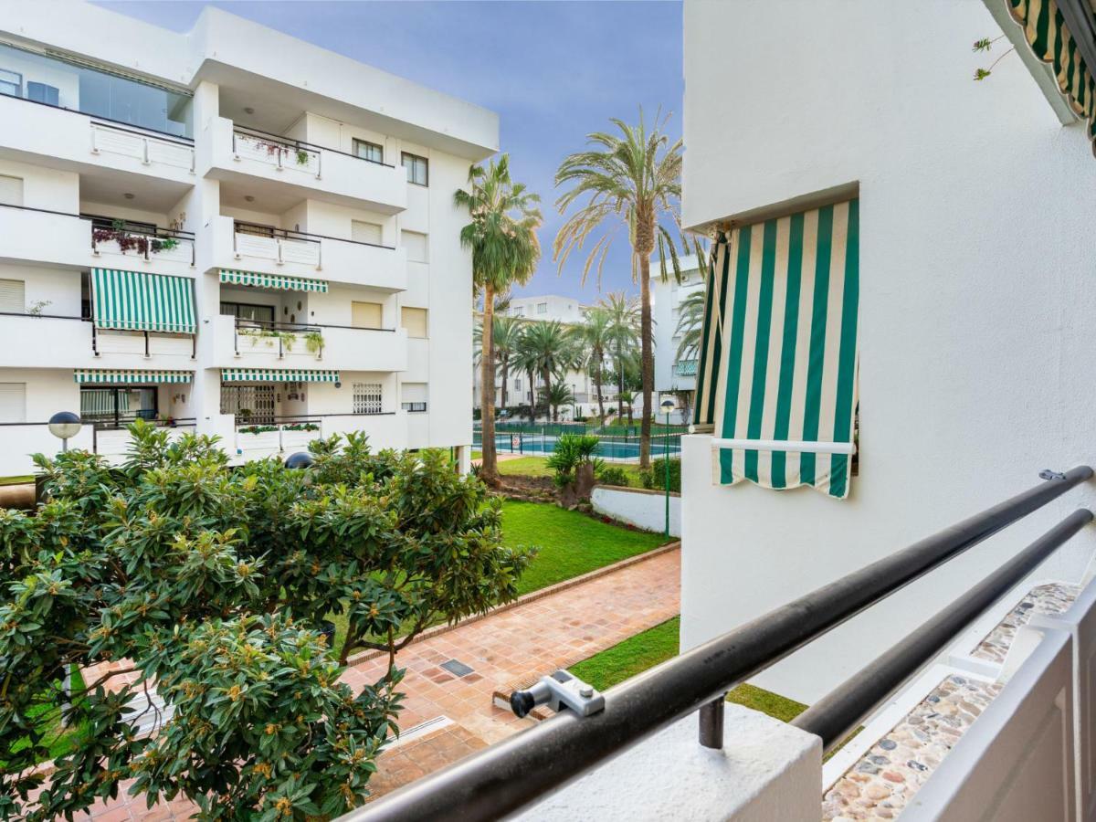 Apartment Carihuela Playa-2 By Interhome Torremolinos Ngoại thất bức ảnh